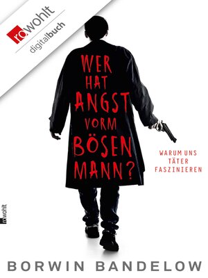 cover image of Wer hat Angst vorm bösen Mann?